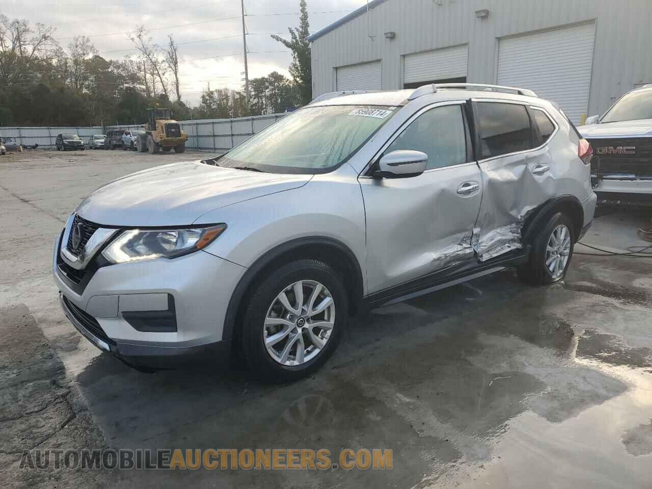 KNMAT2MT8LP505677 NISSAN ROGUE 2020