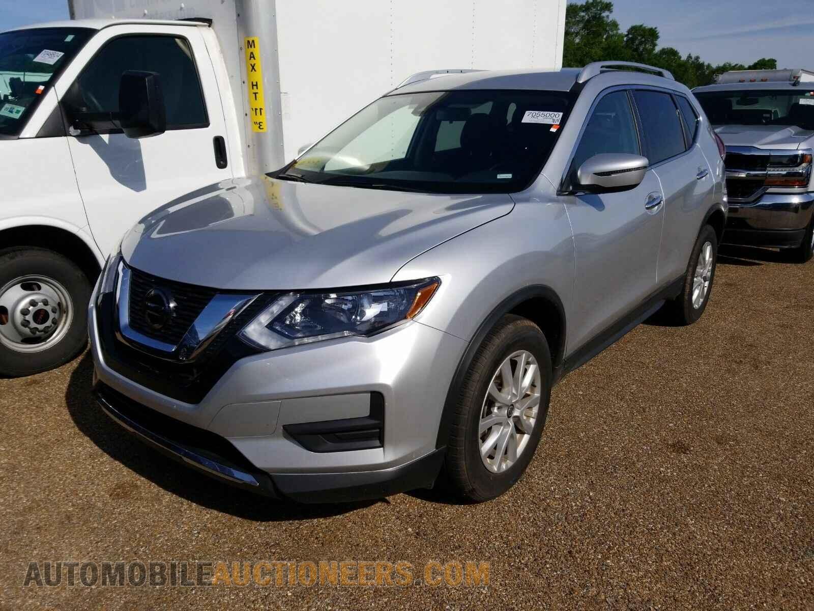 KNMAT2MT8LP505694 Nissan Rogue 2020