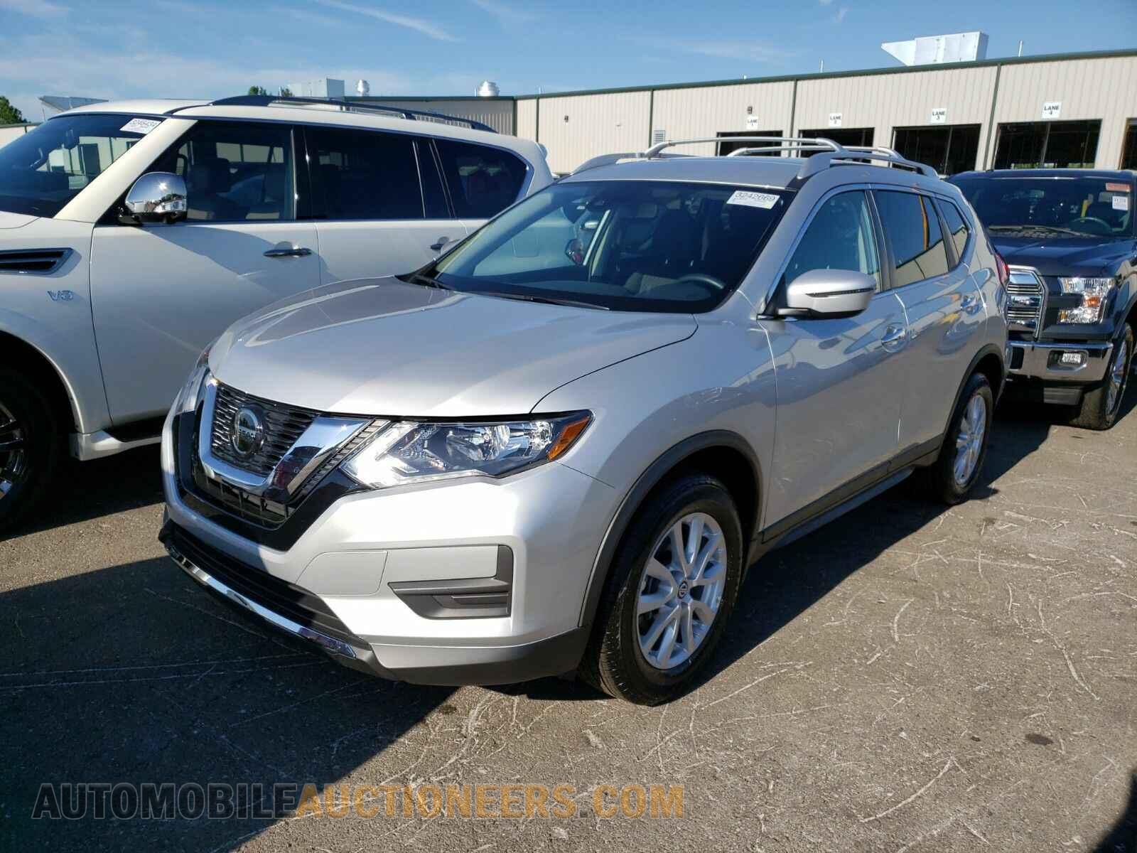 KNMAT2MT8LP506103 Nissan Rogue 2020