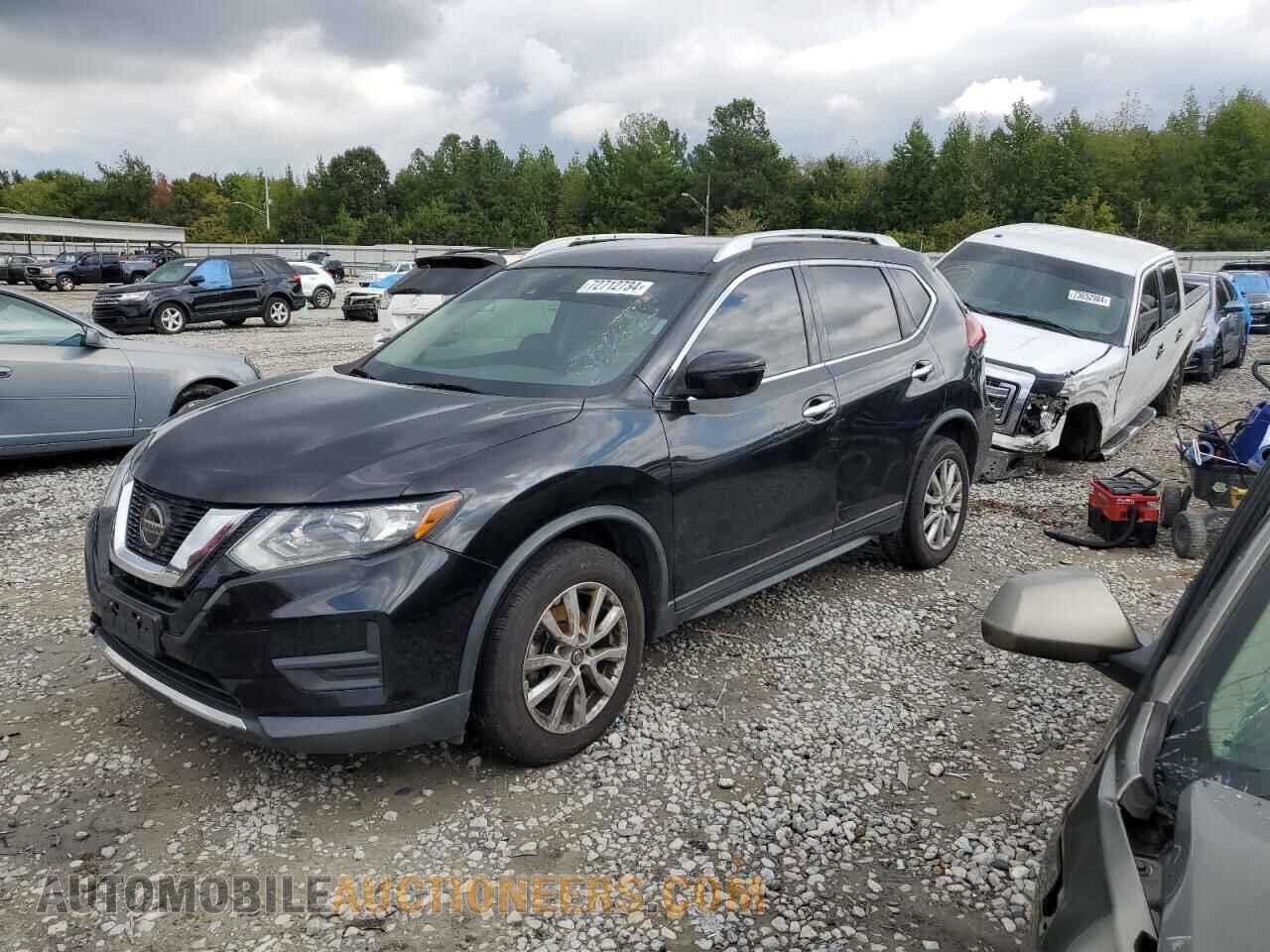KNMAT2MT8LP506277 NISSAN ROGUE 2020