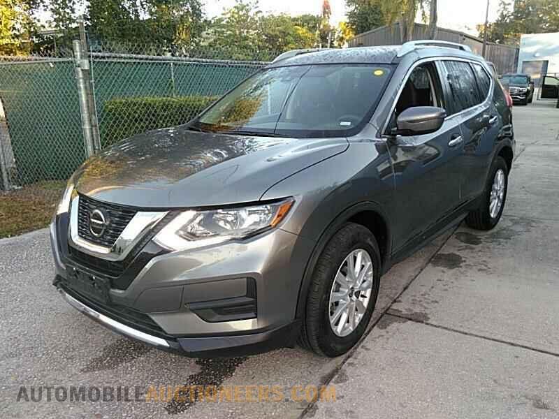 KNMAT2MT8LP506571 Nissan Rogue 2020