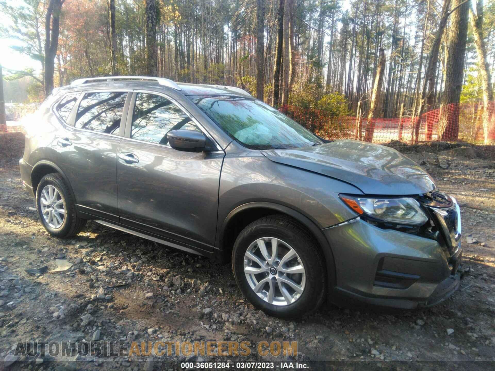 KNMAT2MT8LP506599 NISSAN ROGUE 2020