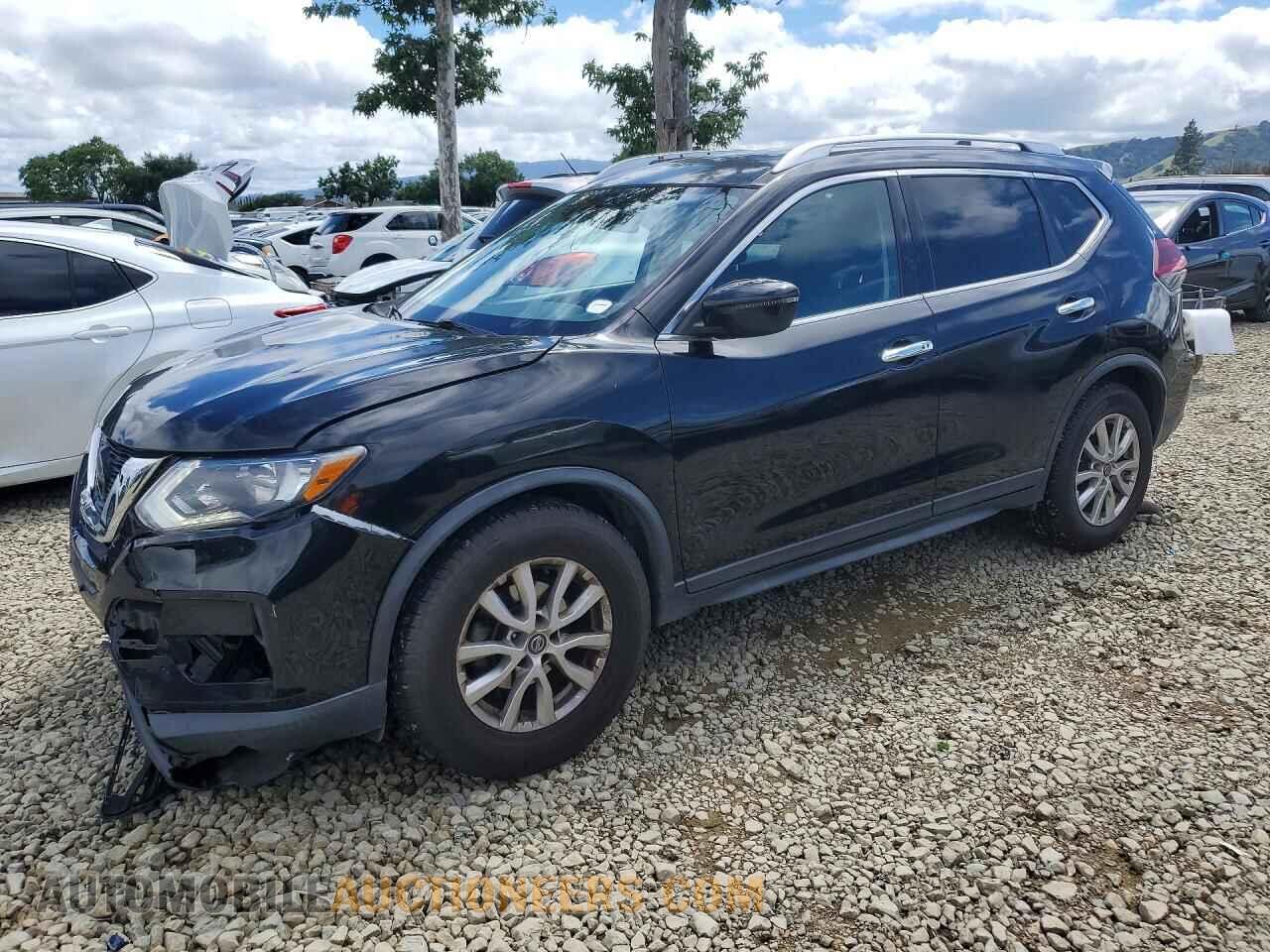 KNMAT2MT8LP506795 NISSAN ROGUE 2020