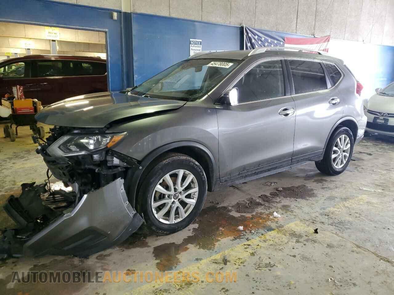 KNMAT2MT8LP506845 NISSAN ROGUE 2020