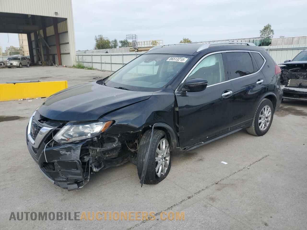 KNMAT2MT8LP506926 NISSAN ROGUE 2020
