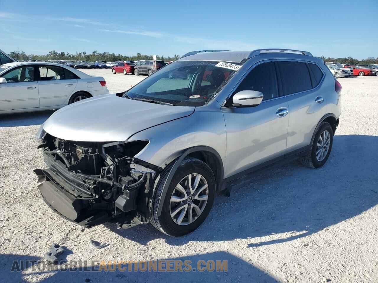 KNMAT2MT8LP507106 NISSAN All Models 2020