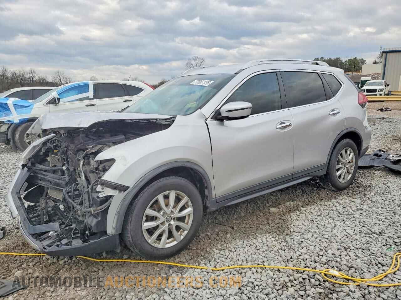 KNMAT2MT8LP507297 NISSAN ROGUE 2020
