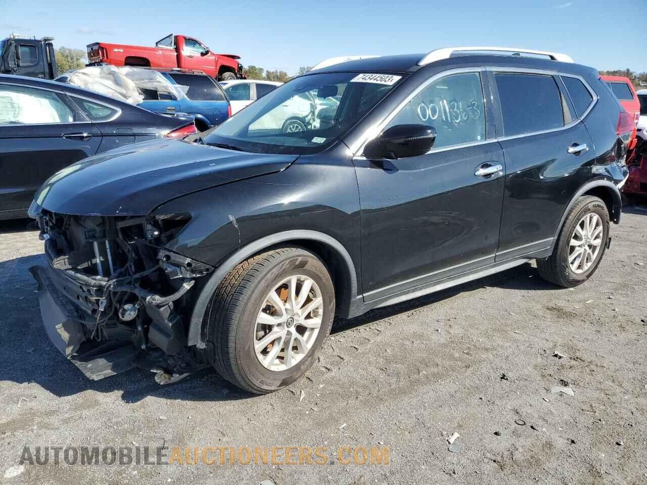 KNMAT2MT8LP507347 NISSAN ROGUE 2020