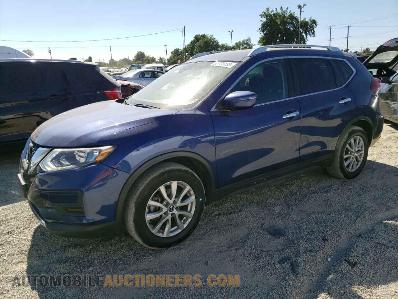 KNMAT2MT8LP509048 NISSAN ROGUE 2020