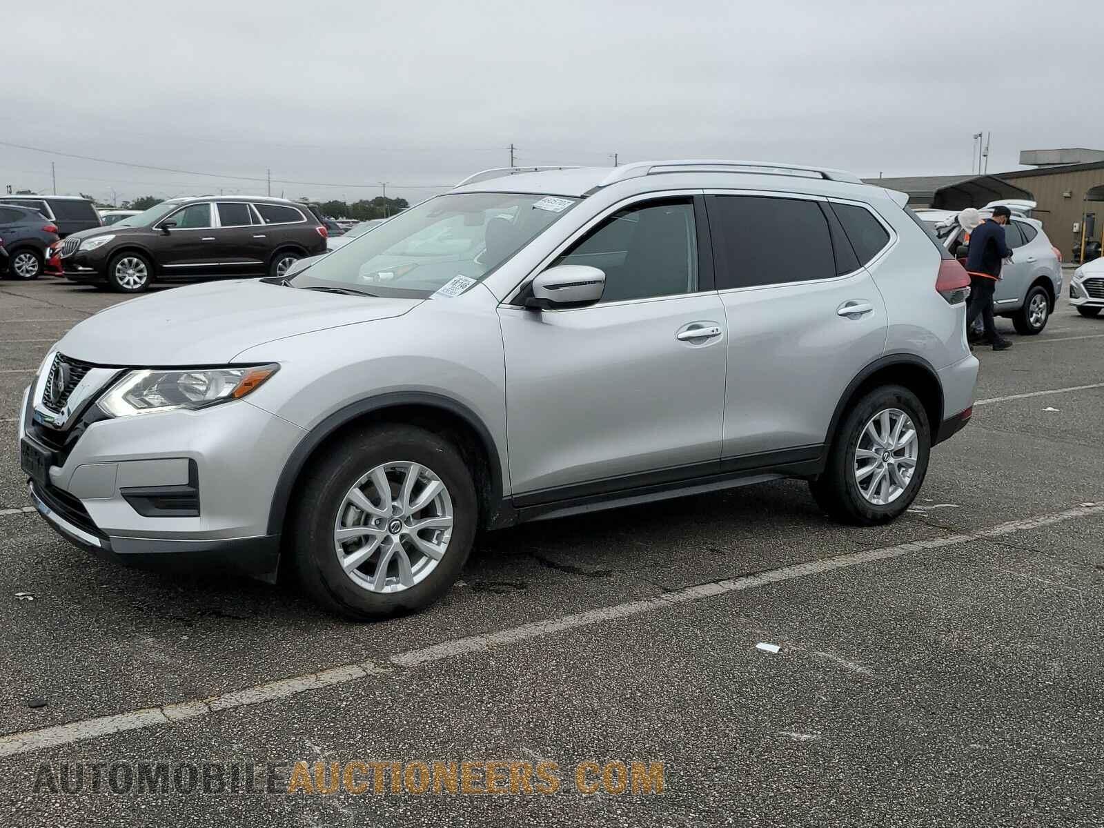 KNMAT2MT8LP509292 Nissan Rogue 2020