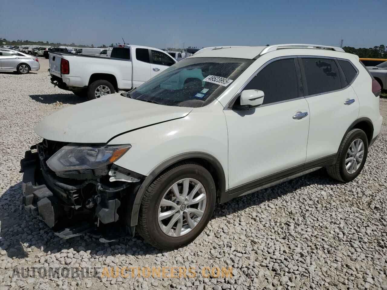 KNMAT2MT8LP510409 NISSAN ROGUE 2020