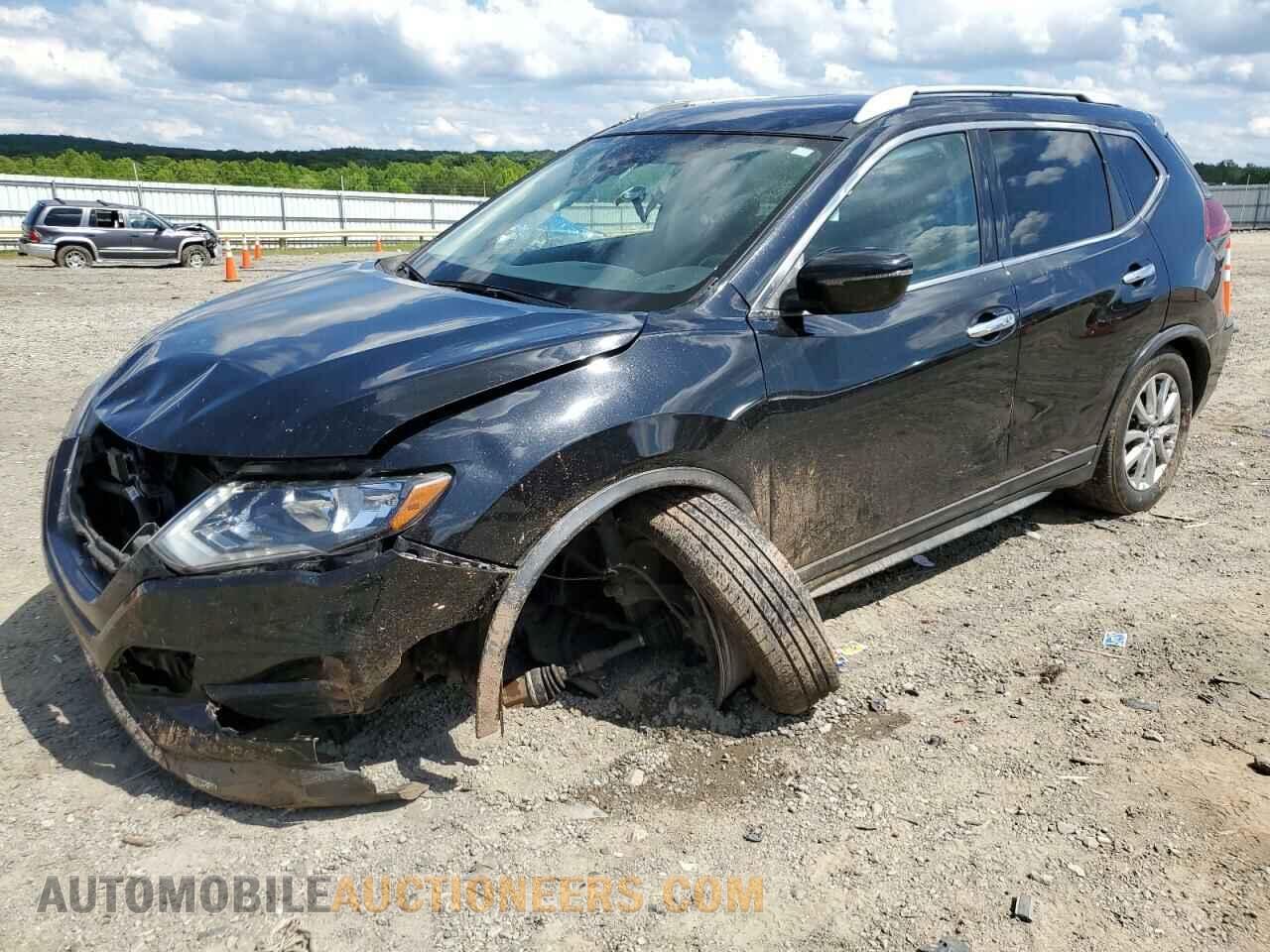 KNMAT2MT8LP510474 NISSAN ROGUE 2020
