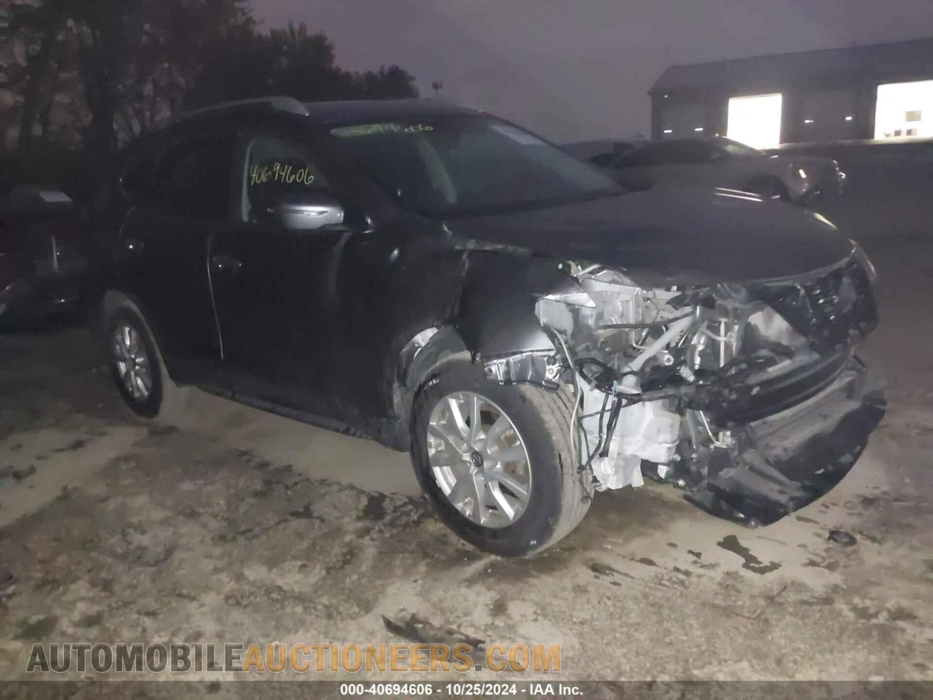 KNMAT2MT8LP510569 NISSAN ROGUE 2020