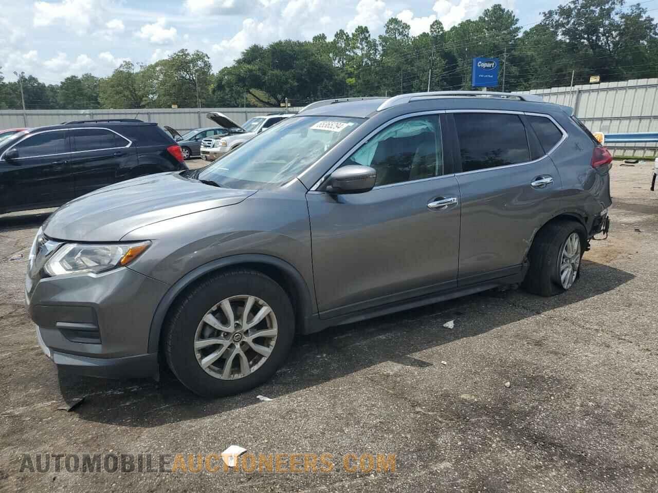 KNMAT2MT8LP510832 NISSAN ROGUE 2020