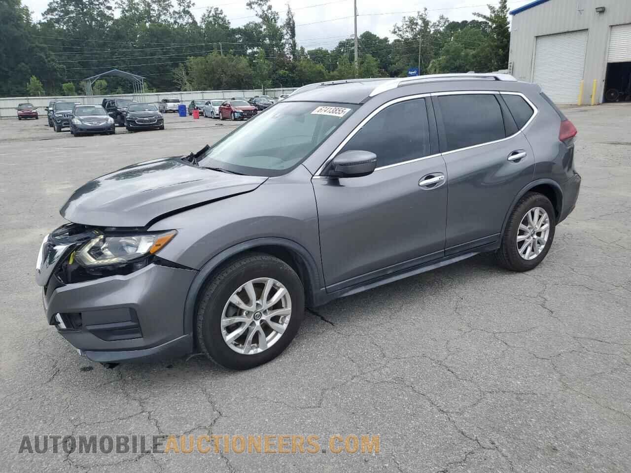 KNMAT2MT8LP511009 NISSAN ROGUE 2020