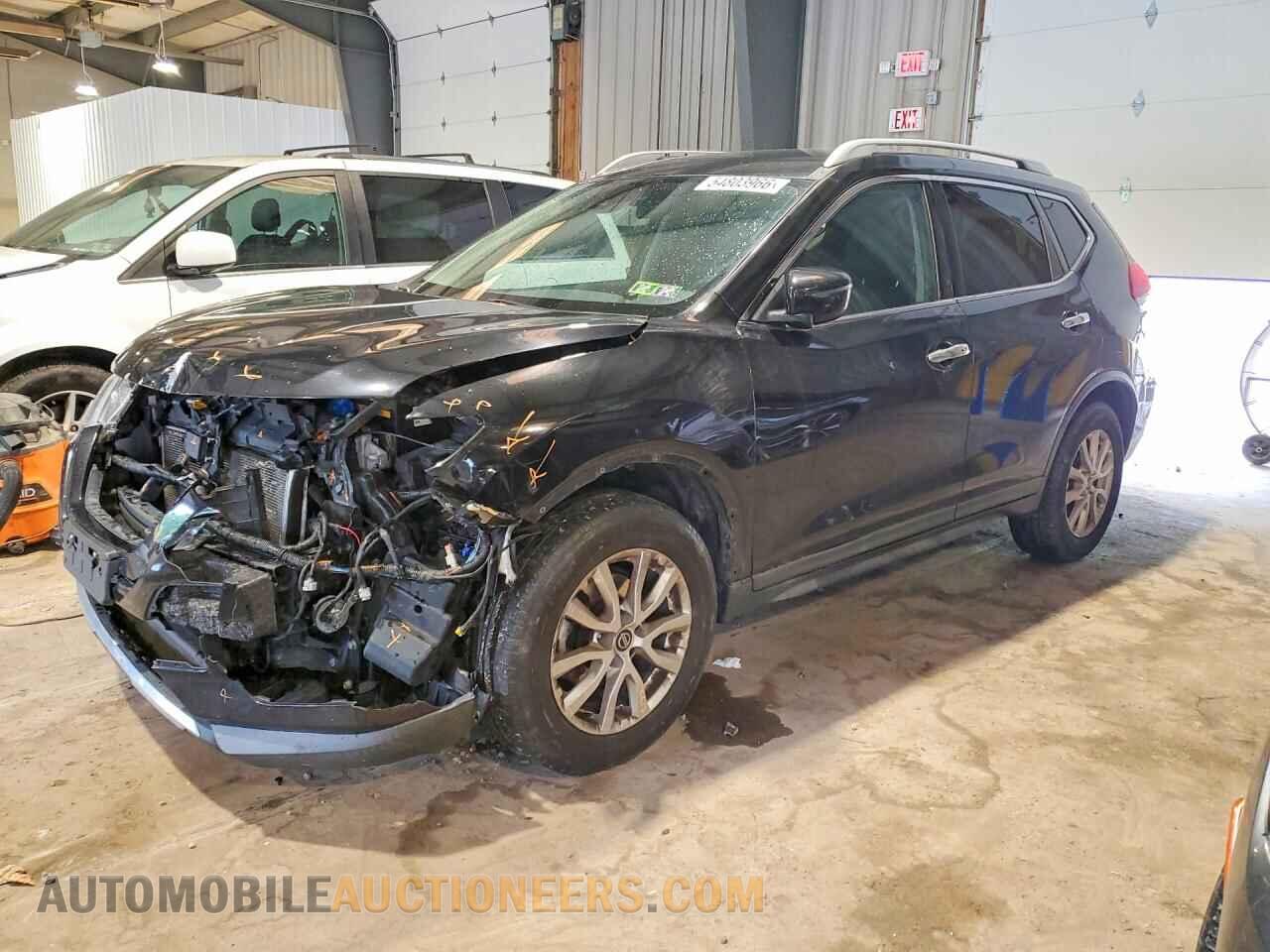 KNMAT2MT8LP511088 NISSAN ROGUE 2020