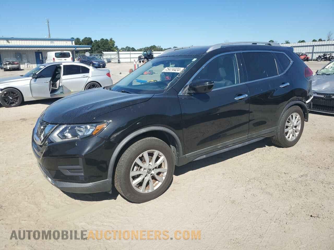 KNMAT2MT8LP512953 NISSAN ROGUE 2020
