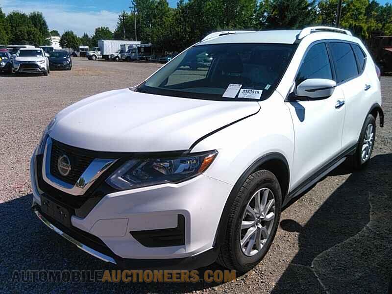 KNMAT2MT8LP512984 Nissan Rogue 2020