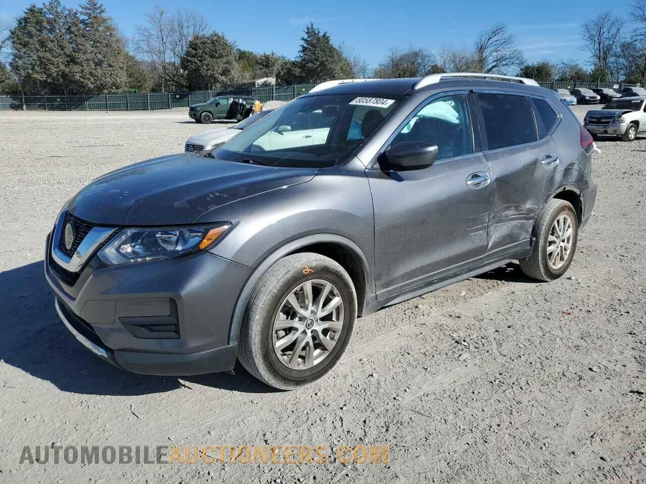 KNMAT2MT8LP513116 NISSAN ROGUE 2020