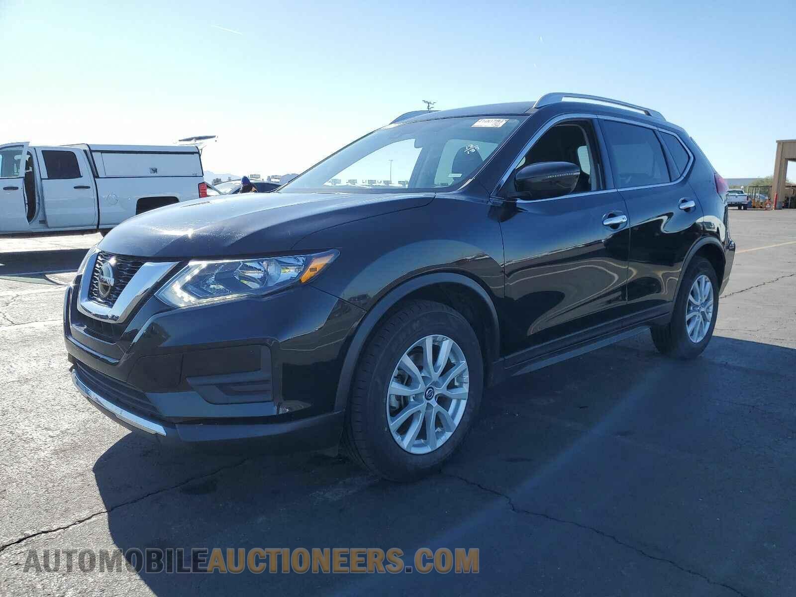 KNMAT2MT8LP513164 Nissan Rogue 2020