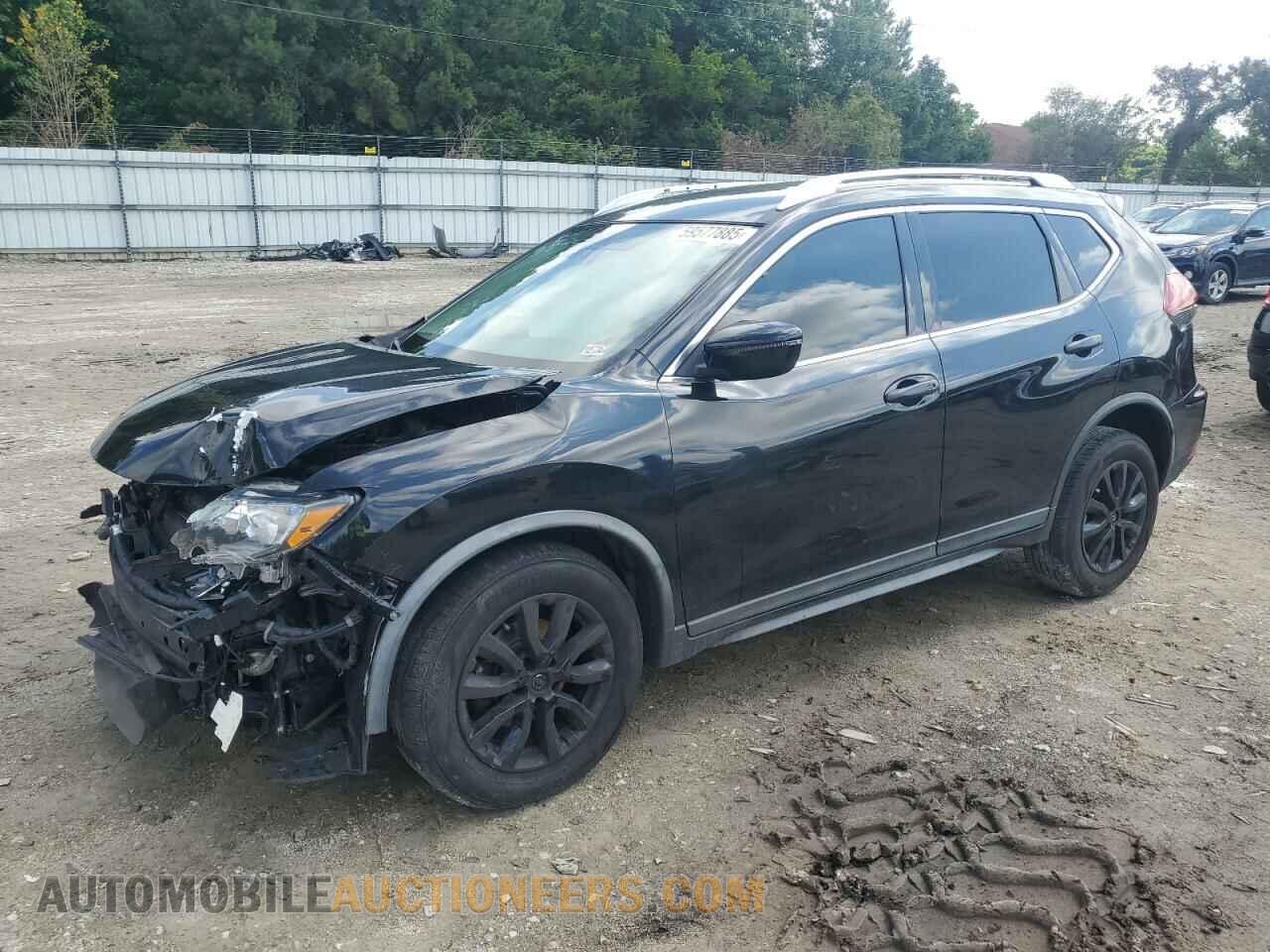 KNMAT2MT8LP513570 NISSAN ROGUE 2020