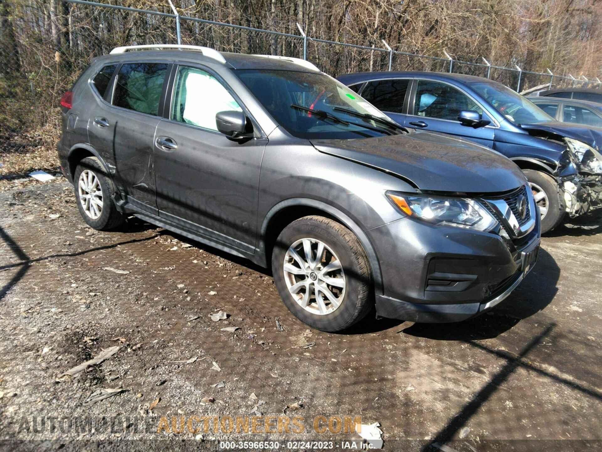 KNMAT2MT8LP513892 NISSAN ROGUE 2020