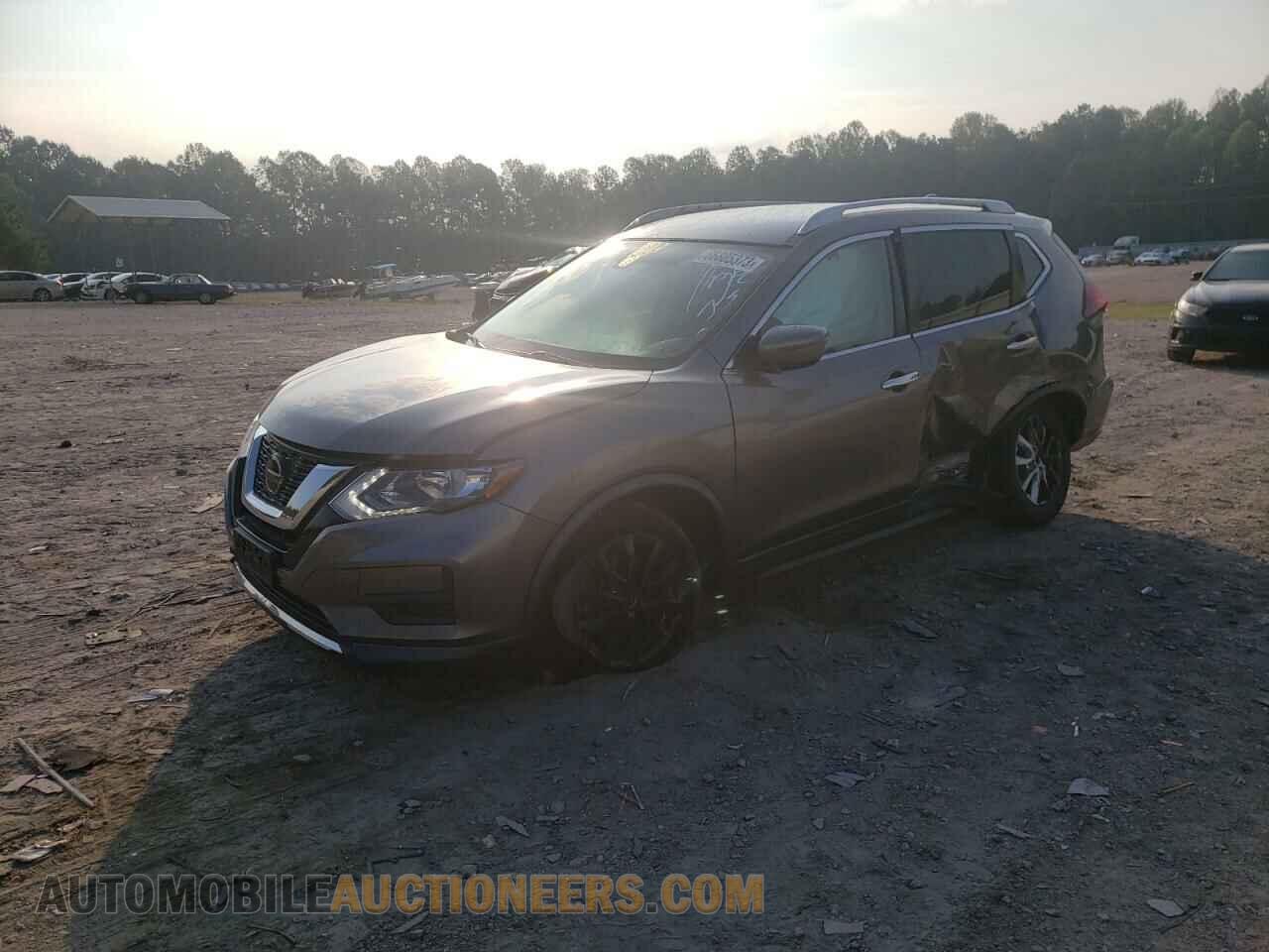 KNMAT2MT8LP514184 NISSAN ROGUE 2020