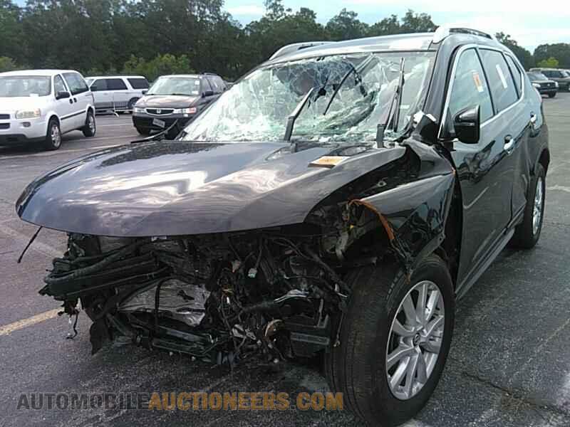 KNMAT2MT8LP514296 Nissan Rogue 2020