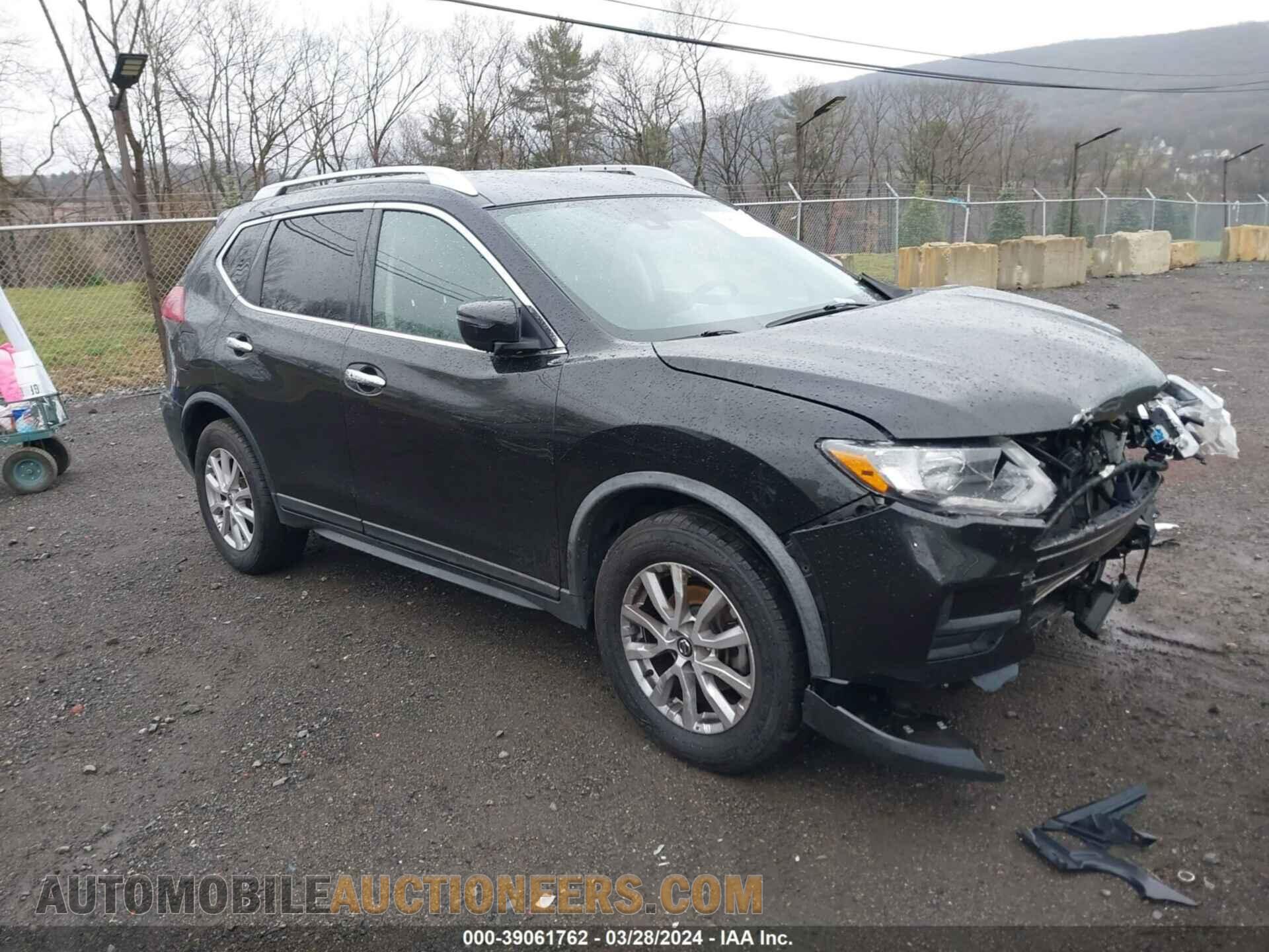 KNMAT2MT8LP514413 NISSAN ROGUE 2020