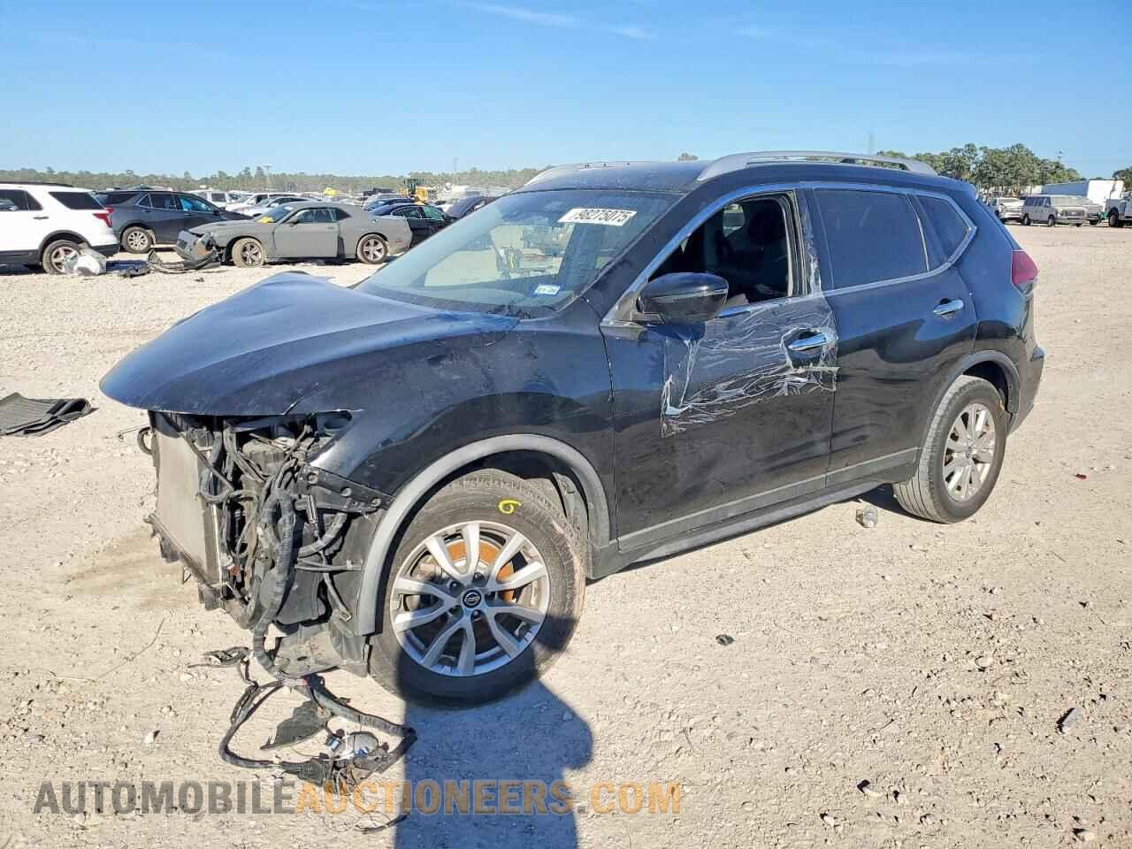 KNMAT2MT8LP514430 NISSAN ROGUE 2020
