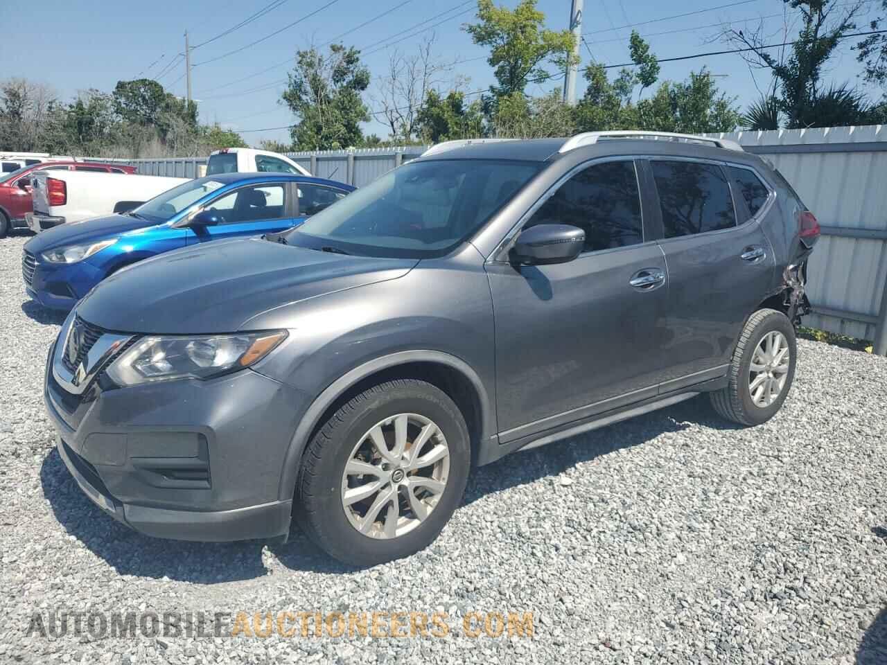 KNMAT2MT8LP516016 NISSAN ROGUE 2020