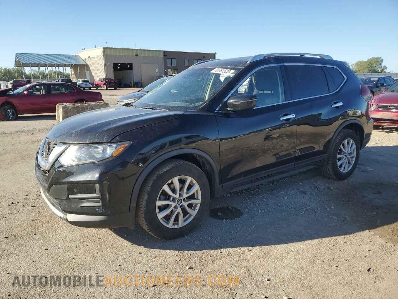 KNMAT2MT8LP516453 NISSAN ROGUE 2020