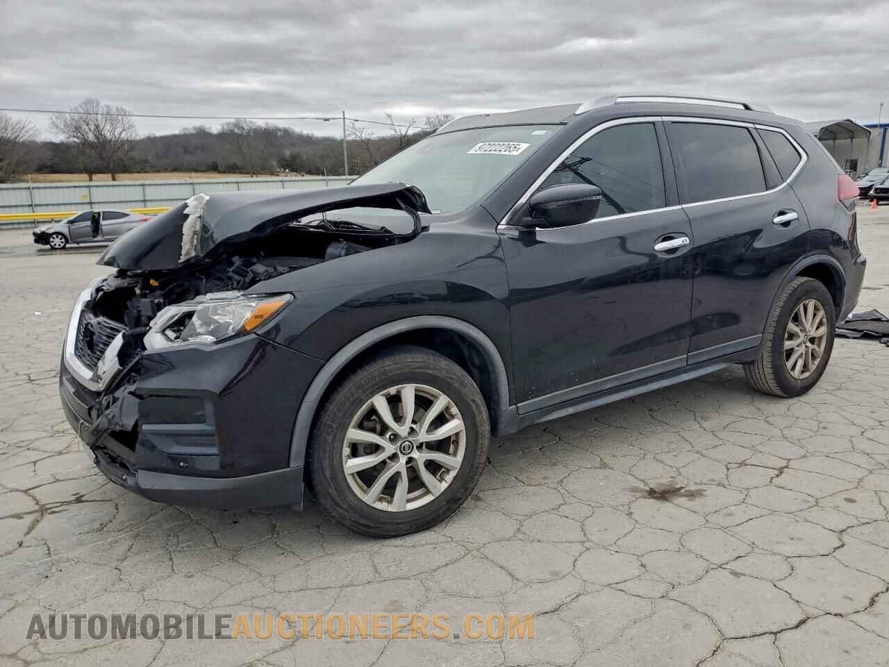 KNMAT2MT8LP516596 NISSAN ROGUE 2020