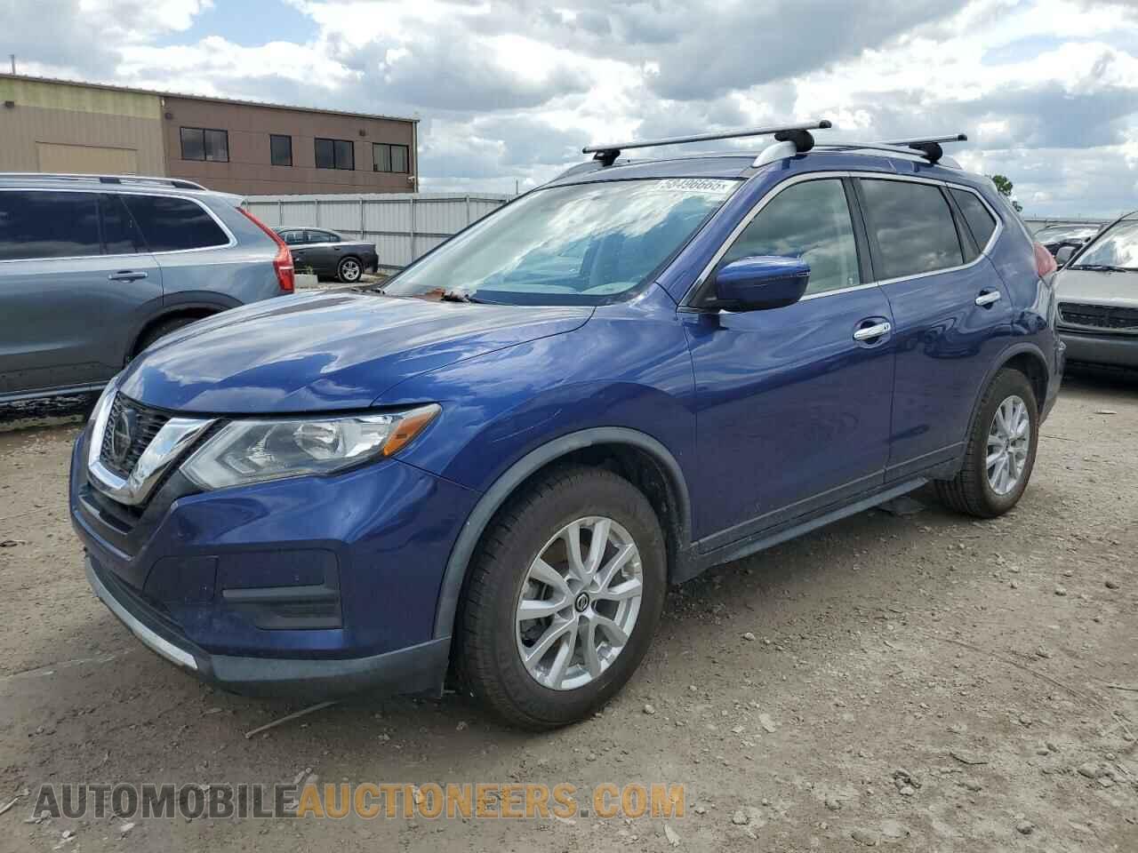 KNMAT2MT8LP518915 NISSAN ROGUE 2020