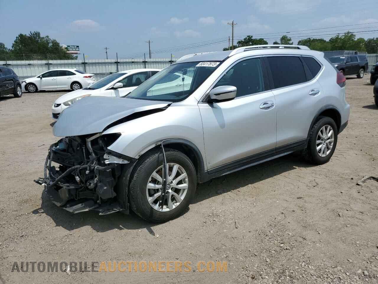 KNMAT2MT8LP522477 NISSAN ROGUE 2020