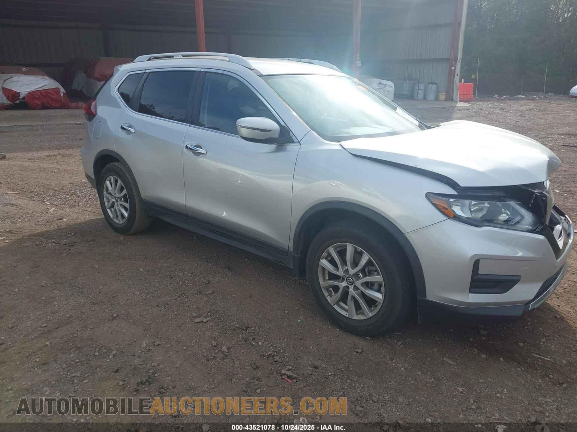 KNMAT2MT8LP522916 NISSAN ROGUE 2020