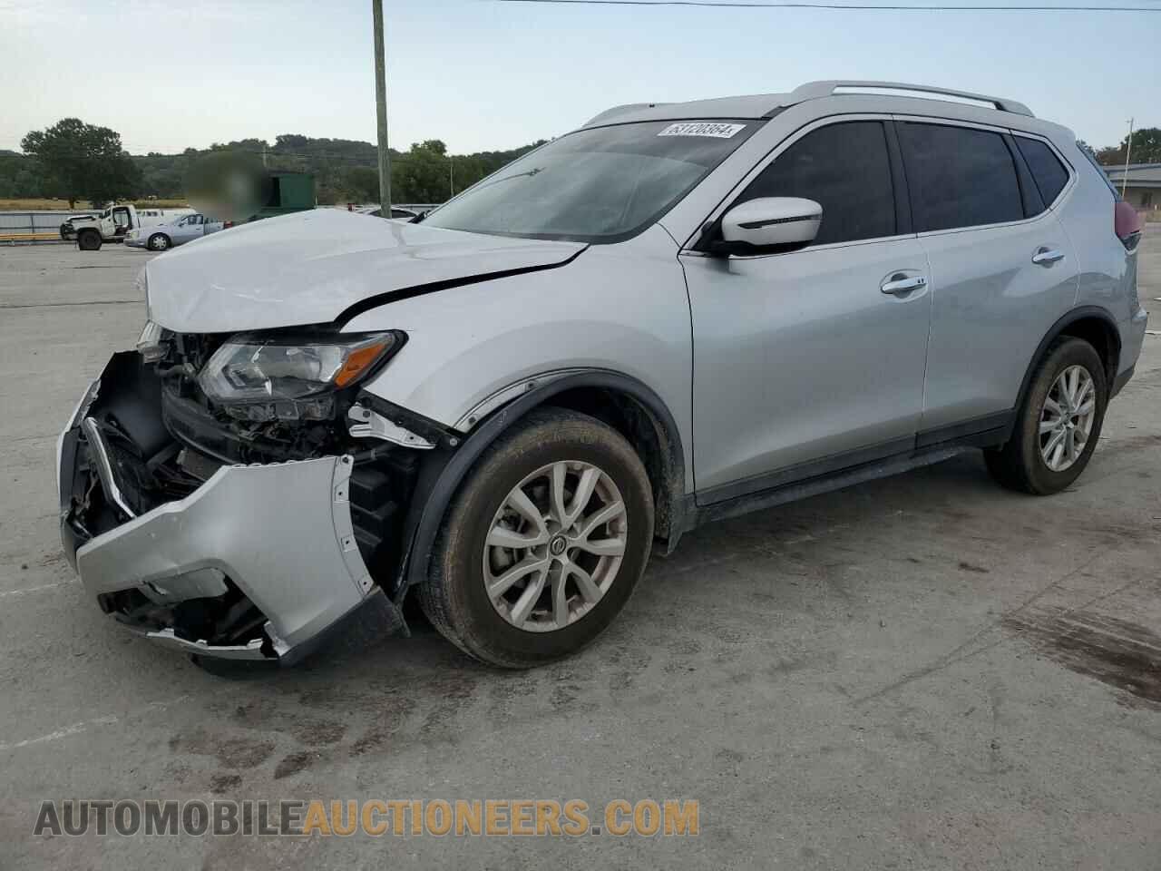 KNMAT2MT8LP523046 NISSAN ROGUE 2020