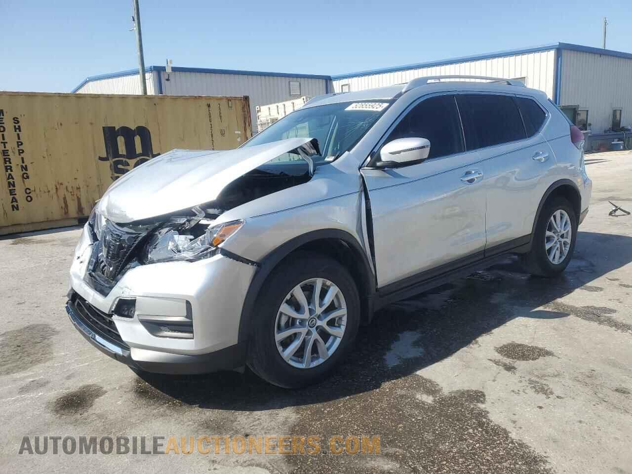 KNMAT2MT8LP523211 NISSAN ROGUE 2020