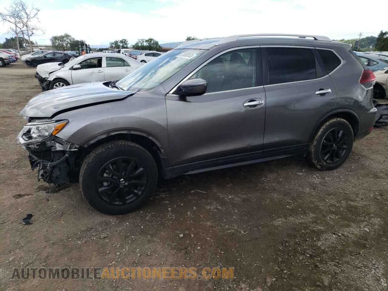 KNMAT2MT8LP523449 NISSAN ROGUE 2020