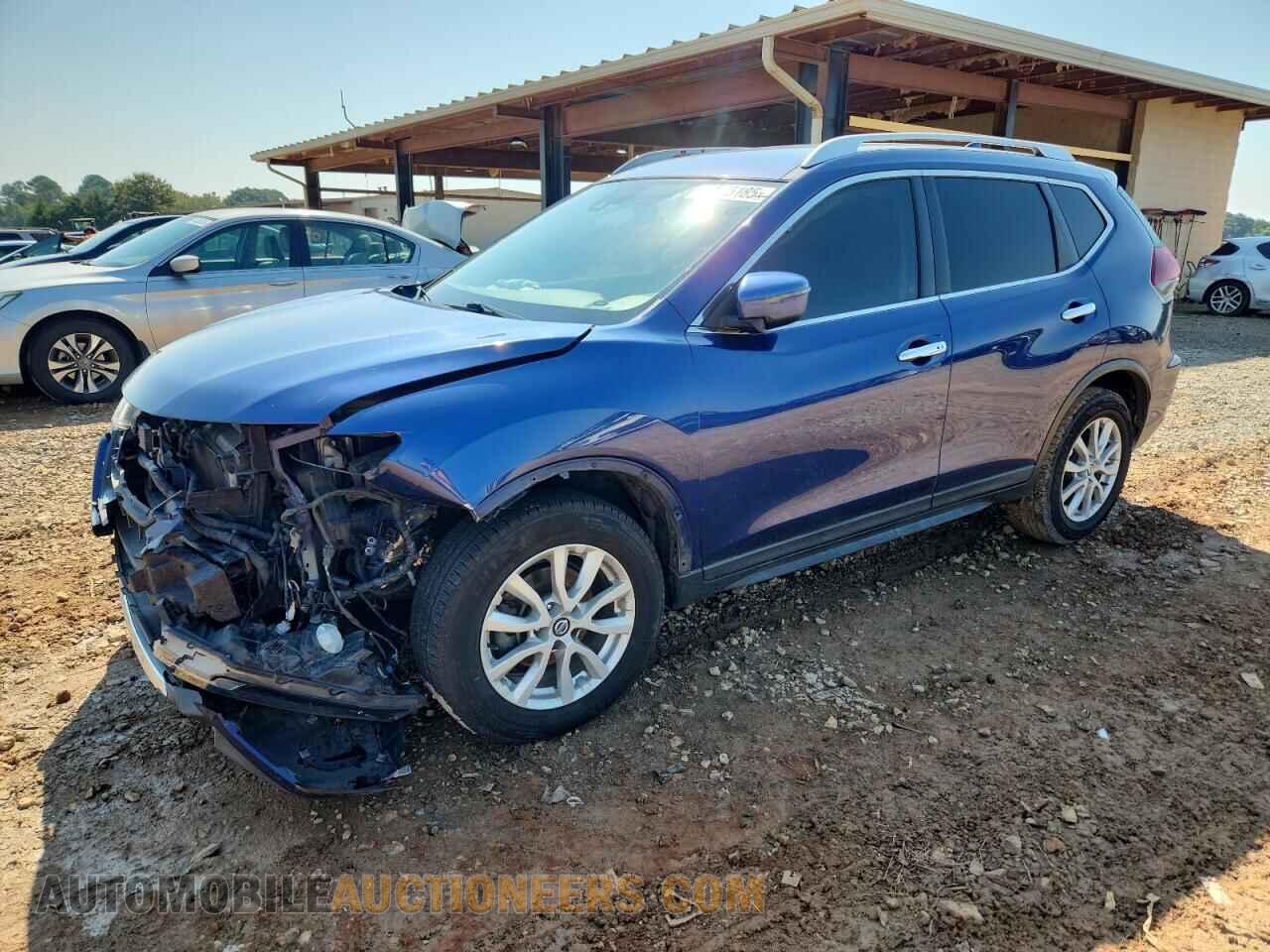 KNMAT2MT8LP525248 NISSAN ROGUE 2020