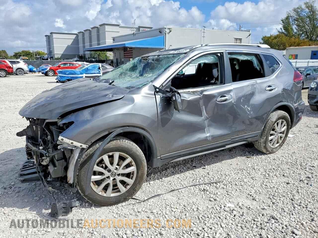 KNMAT2MT8LP526190 NISSAN ROGUE 2020
