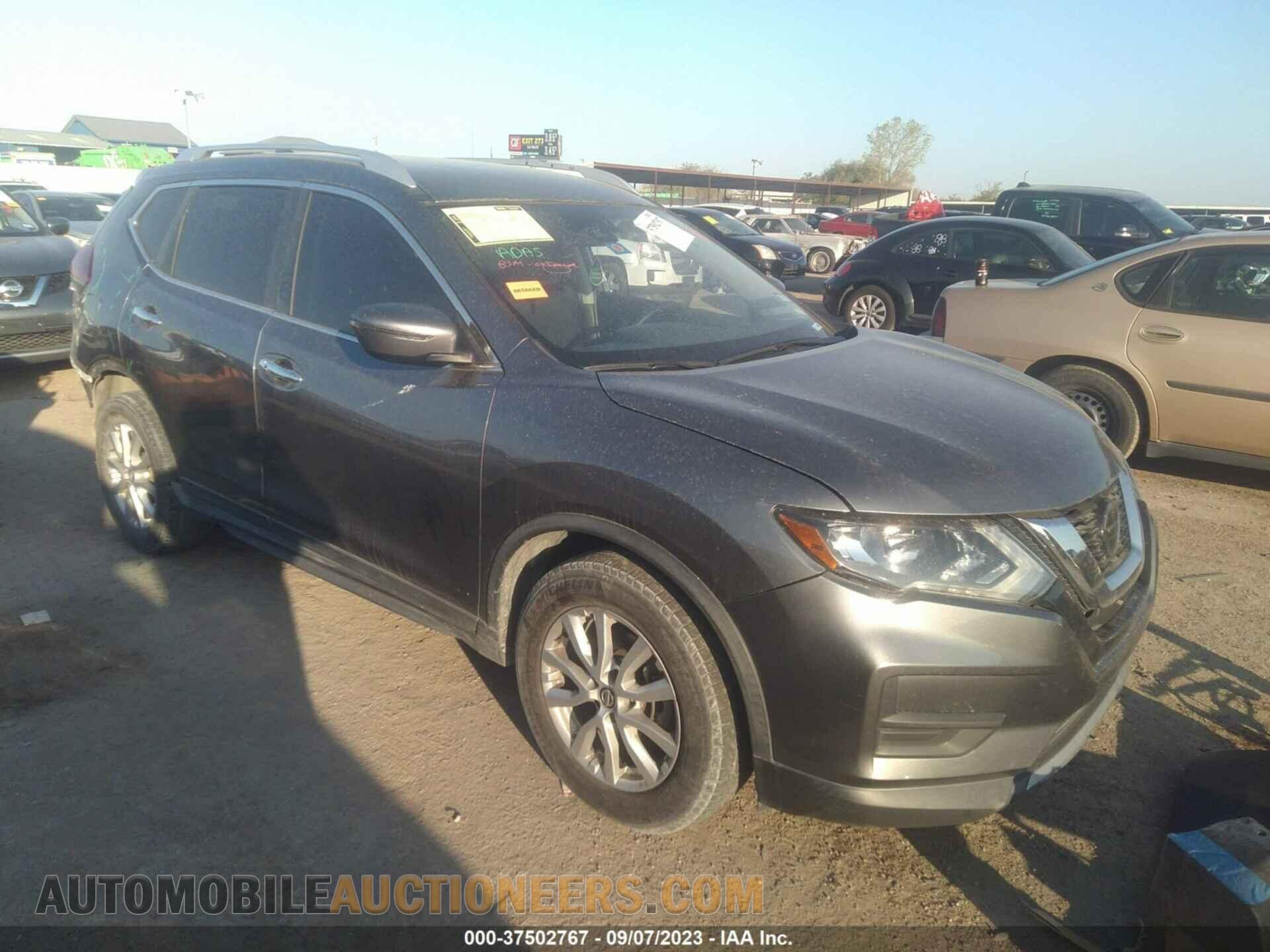 KNMAT2MT8LP526206 NISSAN ROGUE 2020