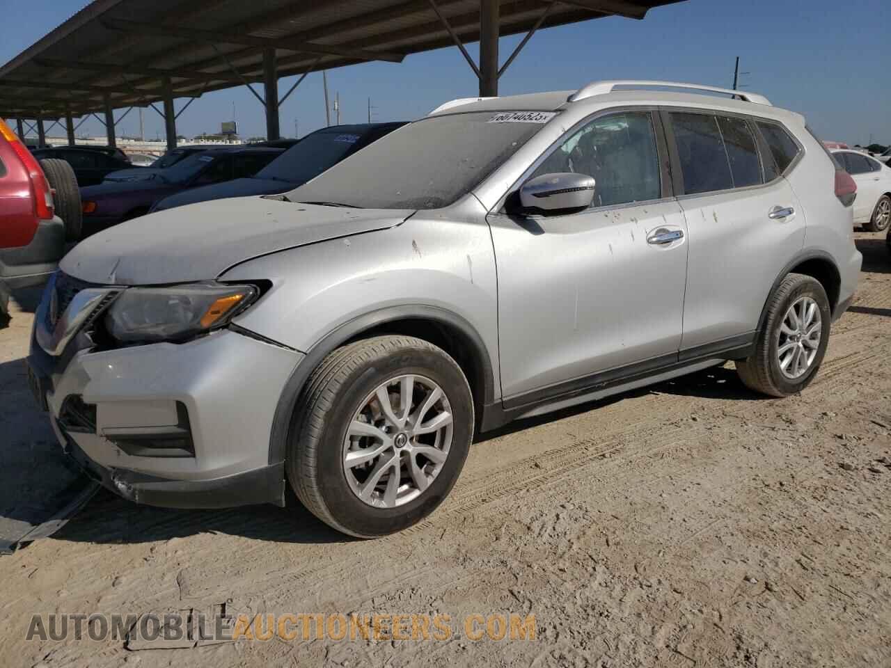 KNMAT2MT8LP526657 NISSAN ROGUE 2020