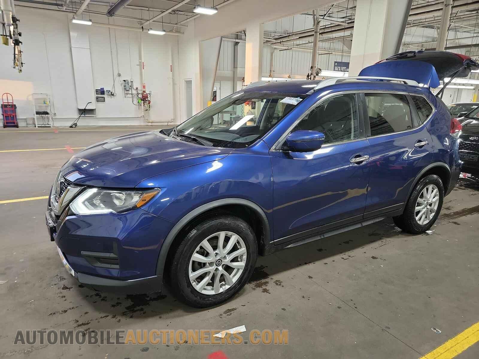 KNMAT2MT8LP526920 Nissan Rogue 2020