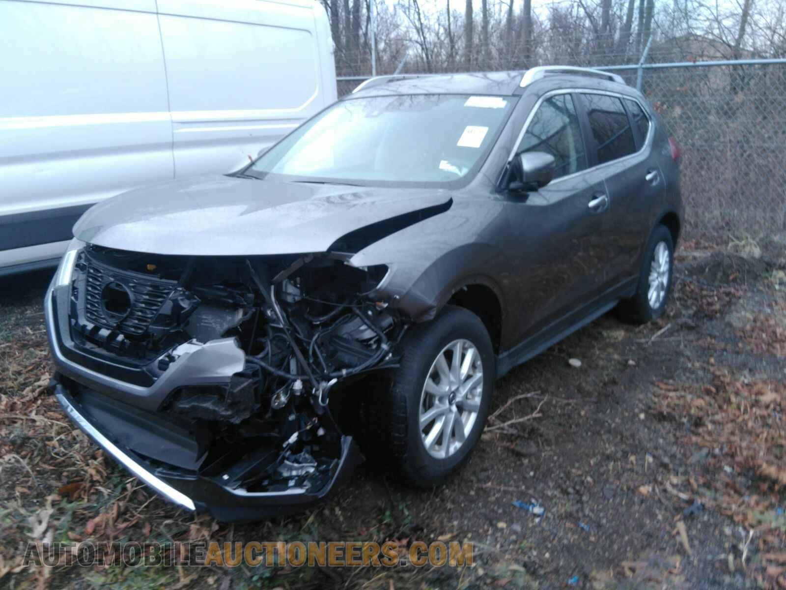 KNMAT2MT8LP526965 Nissan Rogue 2020