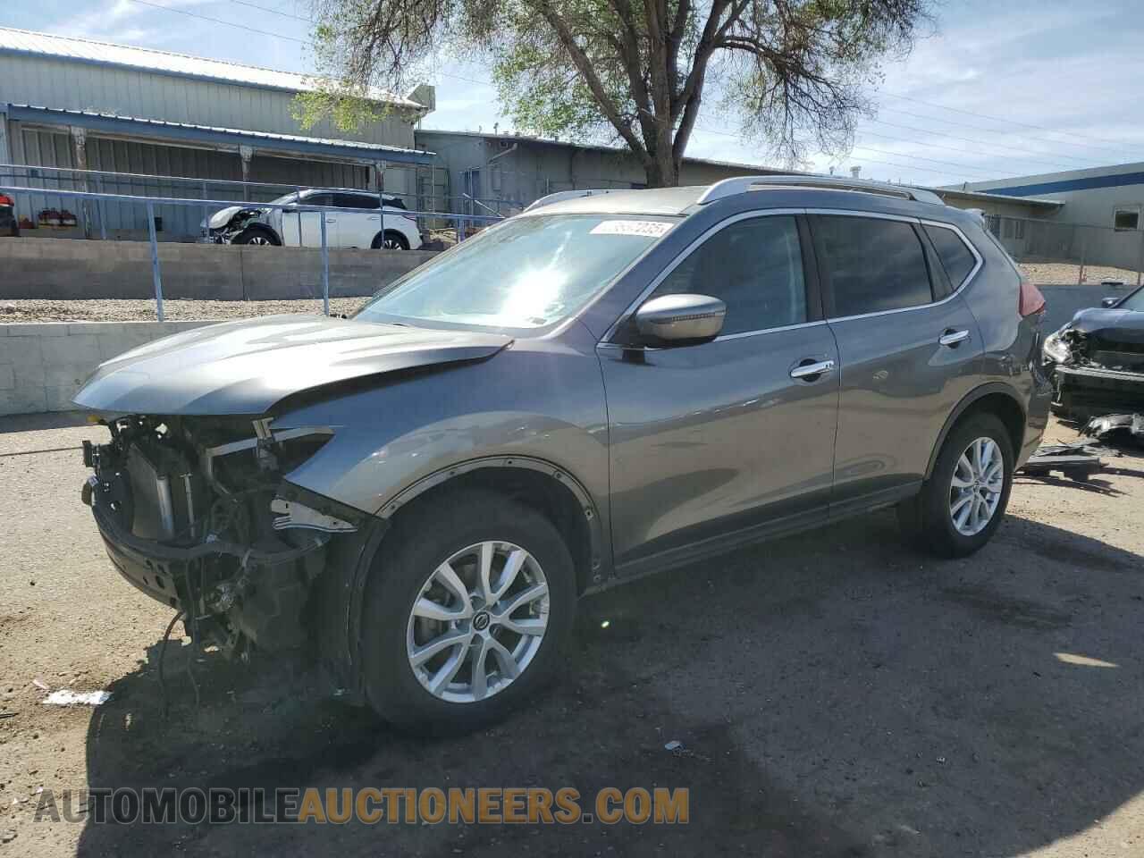 KNMAT2MT8LP527095 NISSAN ROGUE 2020