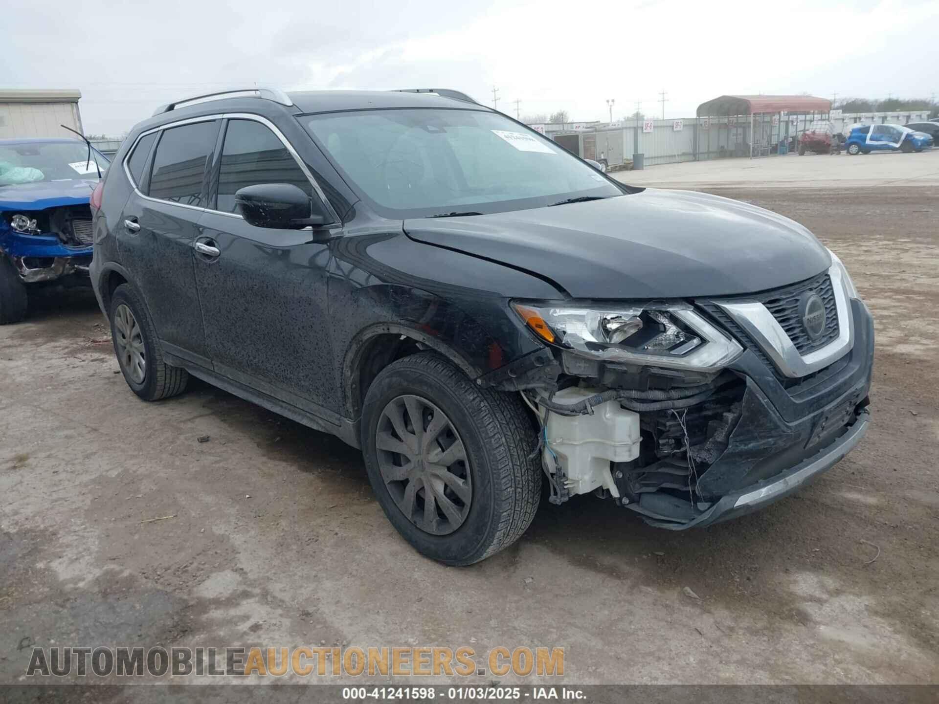 KNMAT2MT8LP527307 NISSAN ROGUE 2020