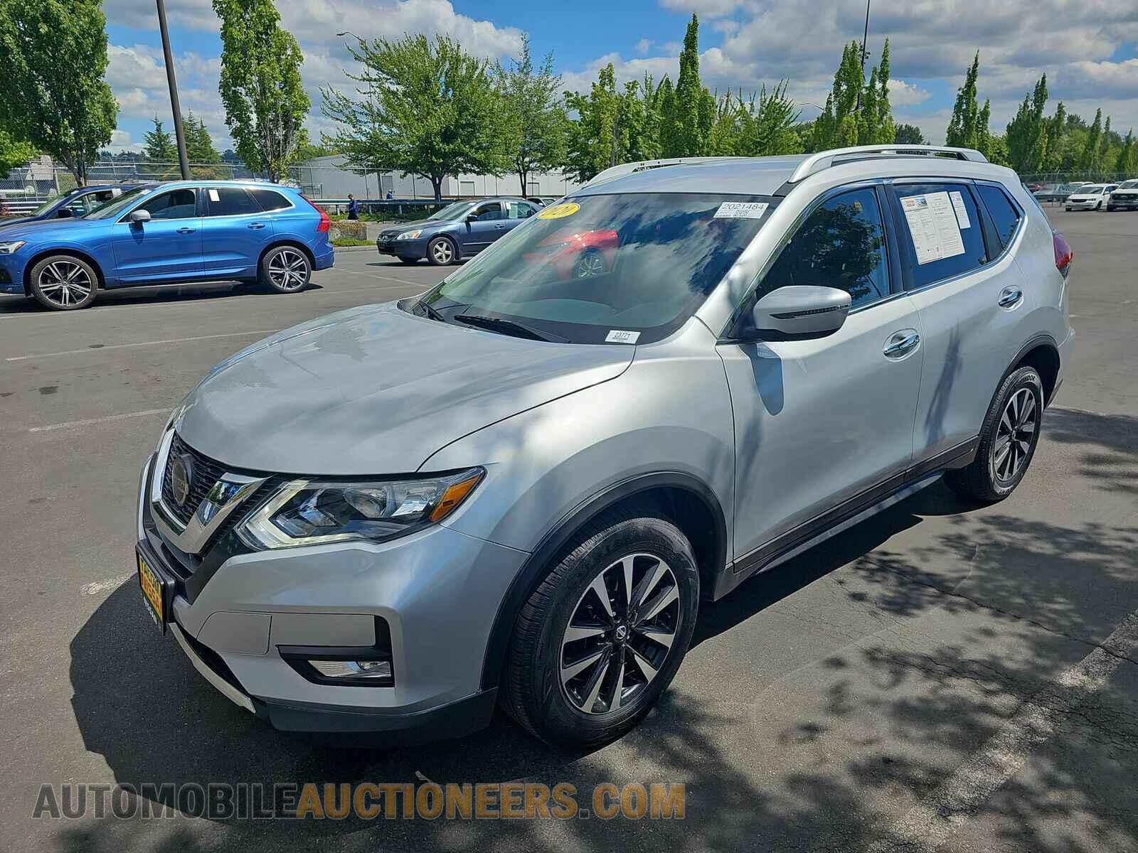 KNMAT2MT8LP527565 Nissan Rogue 2020