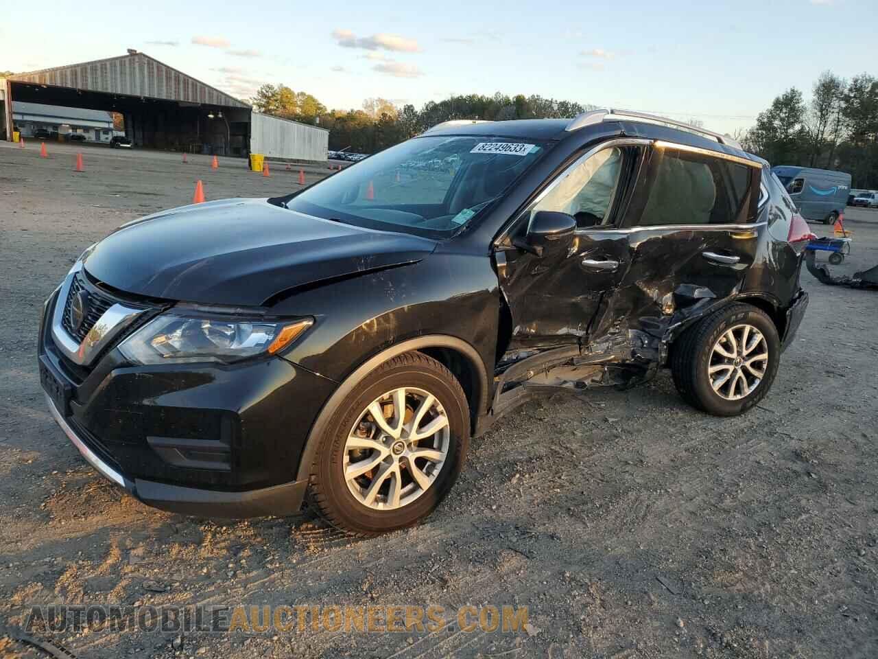 KNMAT2MT8LP527680 NISSAN ROGUE 2020