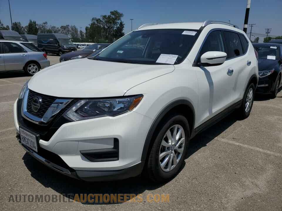 KNMAT2MT8LP528070 Nissan Rogue 2020